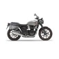 Bags & Bike Borse Laterali Travel Per Triumph Street Twin 900 Dal 2020 Al 2024