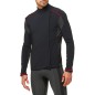 Sixs WTJ V3 Giacca Secondo Strato Antivento Membrana Frontale Pile Interno Black/Red
