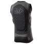Sixs PRM SMX Smanicato Da Moto Con Protezioni Rimovibili Sistema Pro-Tech Black
