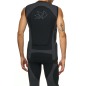 Sixs PRM SMX Smanicato Da Moto Con Protezioni Rimovibili Sistema Pro-Tech Black