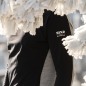 Sixs TS4 MERINOS Maglia Lana Merino Antivento A Maniche Lunghe Con Lupetto Wool Gray