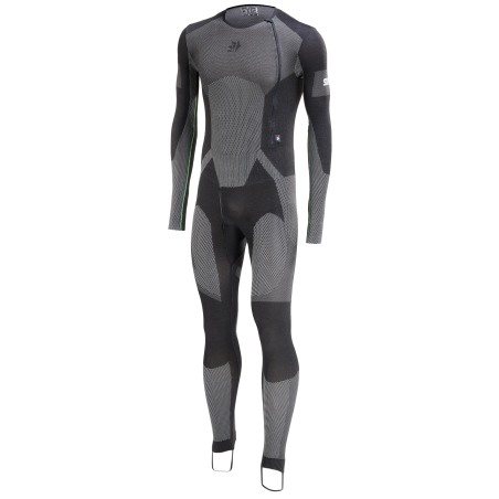 Sixs BT STXL R V2 Sottotuta Integrale Leggera Linea Light BT V2 Black Carbon