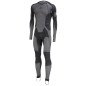 Sixs BT STXL R V2 Sottotuta Integrale Leggera Linea Light BT V2 Black Carbon