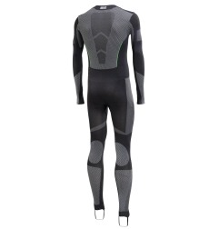 Sixs BT STXL R V2 Sottotuta Integrale Leggera Linea Light BT V2 Black Carbon