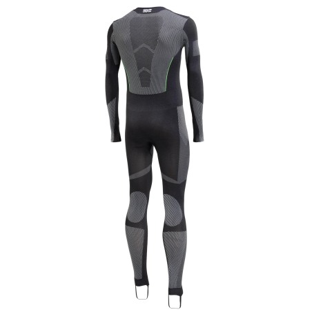 Sixs BT STXL R V2 Sottotuta Integrale Leggera Linea Light BT V2 Black Carbon