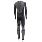 Sixs BT STXL R V2 Sottotuta Integrale Leggera Linea Light BT V2 Black Carbon