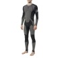 Sixs BT STXL R V2 Sottotuta Integrale Leggera Linea Light BT V2 Black Carbon