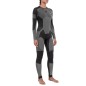 Sixs BT STXL R V2 Sottotuta Integrale Leggera Linea Light BT V2 Black Carbon