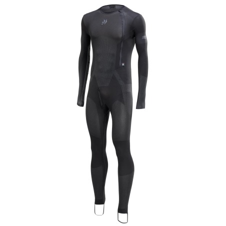 Sixs BT STXL R V2 Sottotuta Integrale Estiva Linea Light BT V2 Black/Dark Grey