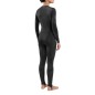 Sixs BT STXL R V2 Sottotuta Integrale Estiva Linea Light BT V2 Black/Dark Grey