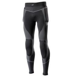 Sixs PRM PNX Leggings Con Protezioni Rimovibili Livello 2 Pro-Tech Black