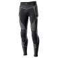 Sixs PRM PNX Leggings Con Protezioni Rimovibili Livello 2 Pro-Tech Black