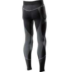 Sixs PRM PNX Leggings Con Protezioni Rimovibili Livello 2 Pro-Tech Black