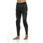 Sixs PRM PNX Leggings Con Protezioni Rimovibili Livello 2 Pro-Tech Black