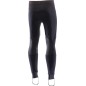Sixs WTP V3 Pantalone Antivento Secondo Strato In Tessuto Indemagliabile Black/Red
