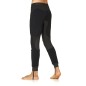 Sixs WTP V3 Pantalone Antivento Secondo Strato In Tessuto Indemagliabile Black/Red