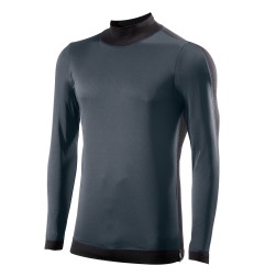 Sixs WB TS3 Lupetto Antivento Maniche Lunghe 4 Stagioni Carbon Underwear Black