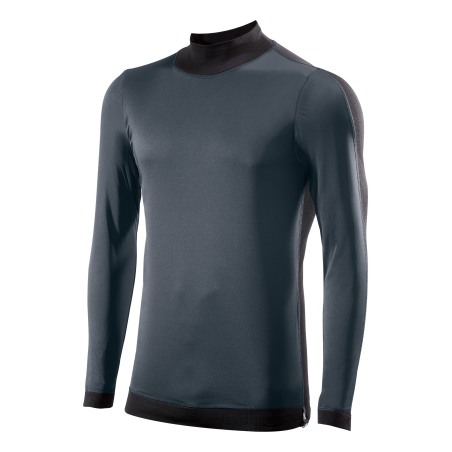 Sixs WB TS3 Lupetto Antivento Maniche Lunghe 4 Stagioni Carbon Underwear Black