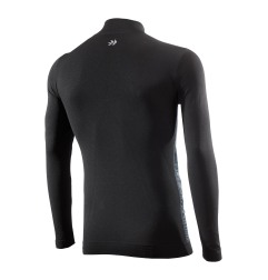 Sixs WB TS3 Lupetto Antivento Maniche Lunghe 4 Stagioni Carbon Underwear Black