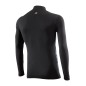 Sixs WB TS3 Lupetto Antivento Maniche Lunghe 4 Stagioni Carbon Underwear Black