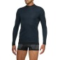 Sixs WB TS3 Lupetto Antivento Maniche Lunghe 4 Stagioni Carbon Underwear Black