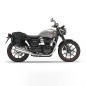 Bags & Bike Borse Laterali Trekker Per Triumph Street Twin 900 Dal 2020 Al 2024