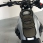 Bags & Bike Fascia Serbatoio Canvas Verde Logo Centenario Per Moto Guzzi V7 Special Dal 2021 Al 2025