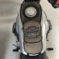 Bags & Bike Fascia Serbatoio Canvas Verde Logo Centenario Per Moto Guzzi V7 Special Dal 2021 Al 2025