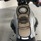 Bags & Bike Fascia Serbatoio Canvas Grigio Per Moto Guzzi V7 Special Dal 2021 Al 2025