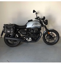 Bags & Bike Borse Laterali Camion Per Moto Guzzi V7 Special Dal 2021 Al 2025