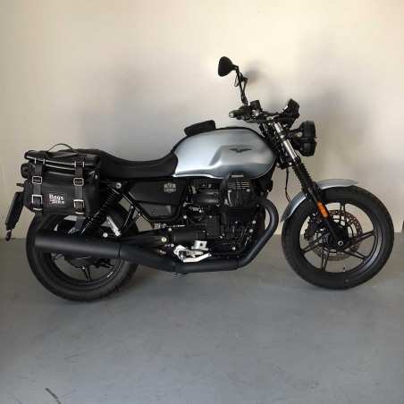 Bags & Bike Borse Laterali Camion Per Moto Guzzi V7 Special Dal 2021 Al 2025