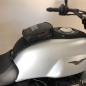 Bags & Bike Fascia Serbatoio Nera Per Moto Guzzi V7 Special Dal 2021 Al 2025
