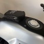 Bags & Bike Fascia Serbatoio Nera Per Moto Guzzi V7 Special Dal 2021 Al 2025