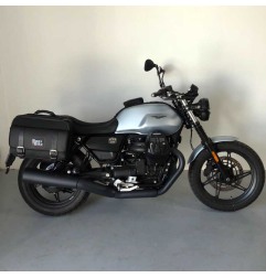 Bags & Bike Borse Laterali Travel Per Moto Guzzi V7 Special Dal 2021 Al 2025
