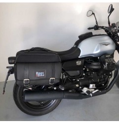 Bags & Bike Borse Laterali Travel Per Moto Guzzi V7 Special Dal 2021 Al 2025
