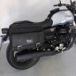 Bags & Bike Borse Laterali Travel Per Moto Guzzi V7 Special Dal 2021 Al 2025