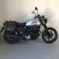 Bags & Bike Borse Laterali Sahara Verde Per Moto Guzzi V7 Special Dal 2021 Al 2025