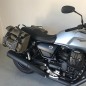 Bags & Bike Borse Laterali Sahara Verde Per Moto Guzzi V7 Special Dal 2021 Al 2025