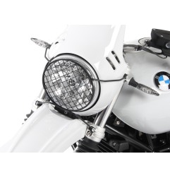 7006506 00 01 Hepco e Becker Griglia faro anteriore per BMW-R NINET URBAN G/S (2017-)