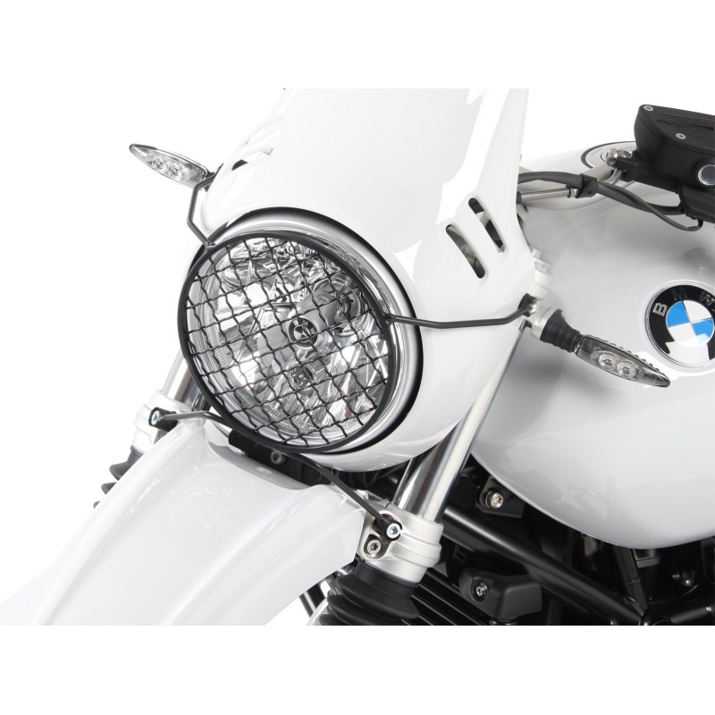 7006506 00 01 Hepco e Becker Griglia faro anteriore per BMW-R NINET URBAN G/S (2017-)