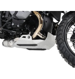 8106506 00 12 Hepco e Becker Piastra di protezione coppa motore per BMW R-NINET Urban G/S (2017-)