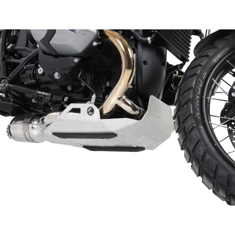 8106506 00 12 Hepco e Becker Piastra di protezione coppa motore per BMW R-NINET Urban G/S (2017-)