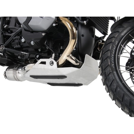 8106506 00 12 Hepco e Becker Piastra di protezione coppa motore per BMW R-NINET Urban G/S (2017-)