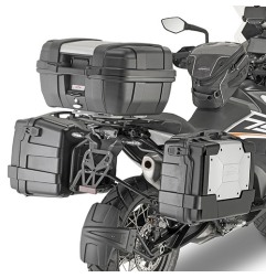 Kappa KLOR7710MK telaietti laterali per KTM 790 e 890 Adventure Monokey