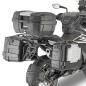 Kappa KLOR7710MK telaietti laterali per KTM 790 e 890 Adventure Monokey