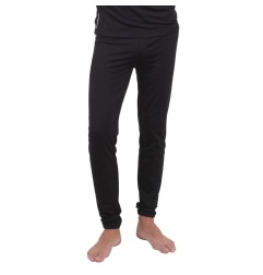 Sotto pantalone termico POLO SUD Tucano Urbano Nero in micropile 671