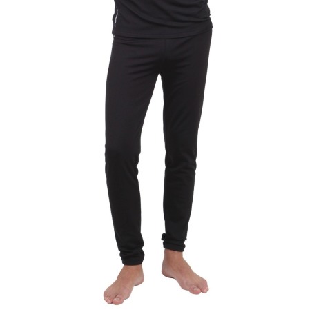 Sotto pantalone termico POLO SUD Tucano Urbano Nero in micropile 671