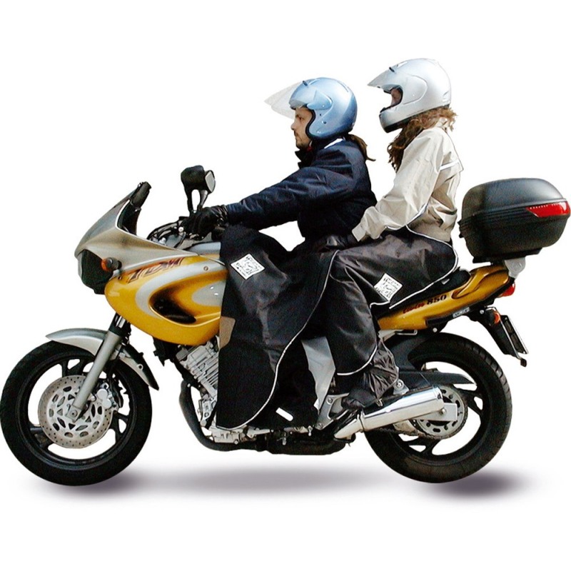 Coprigambe Termoscud Tucano Urbano R174-X per scooter Peugeot Django  50/125/150