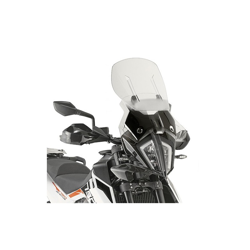 KAF7710 Kappa cupolino Airflow scorrevole per KTM 790 Adventure / R (19)