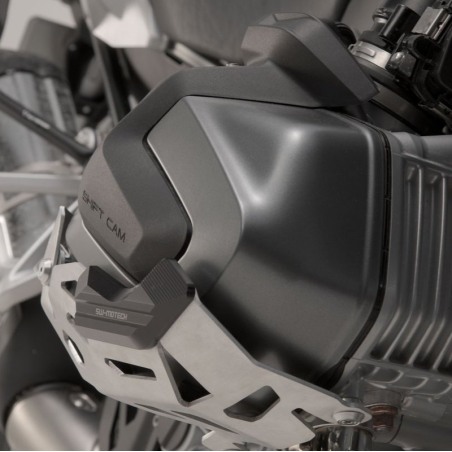 Protezione cilindri in alluminio SW-Motech MSS.07.904.10201  BMW R 1250 GS/RT/RS 